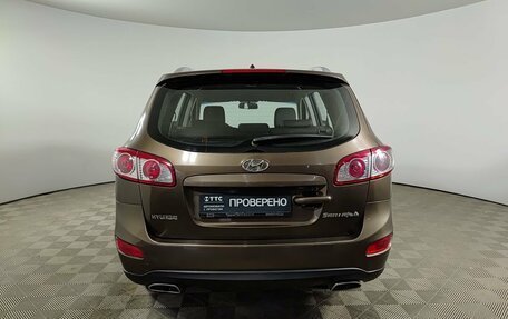 Hyundai Santa Fe III рестайлинг, 2011 год, 1 150 000 рублей, 7 фотография