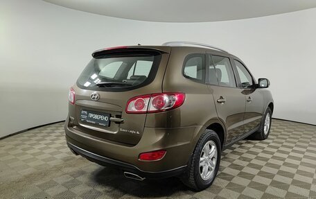 Hyundai Santa Fe III рестайлинг, 2011 год, 1 150 000 рублей, 6 фотография