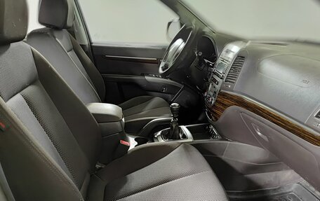 Hyundai Santa Fe III рестайлинг, 2011 год, 1 150 000 рублей, 13 фотография