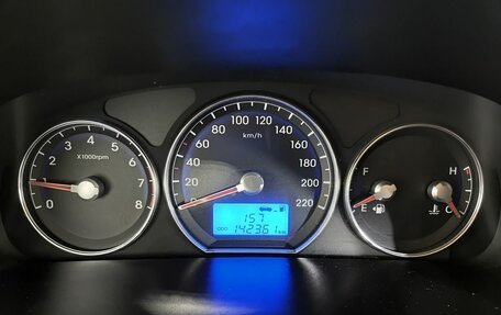 Hyundai Santa Fe III рестайлинг, 2011 год, 1 150 000 рублей, 16 фотография