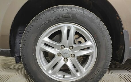 Hyundai Santa Fe III рестайлинг, 2011 год, 1 150 000 рублей, 22 фотография