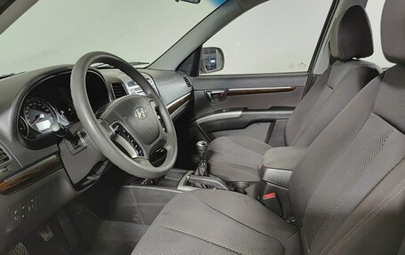 Hyundai Santa Fe III рестайлинг, 2011 год, 1 150 000 рублей, 20 фотография