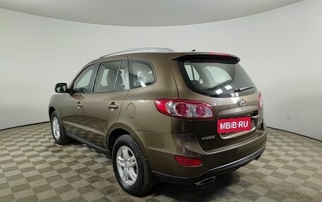 Hyundai Santa Fe III рестайлинг, 2011 год, 1 150 000 рублей, 8 фотография