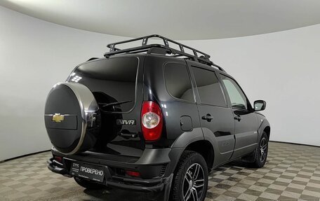 Chevrolet Niva I рестайлинг, 2018 год, 850 000 рублей, 6 фотография
