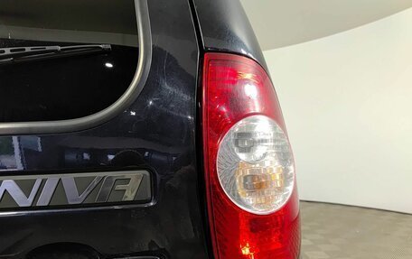 Chevrolet Niva I рестайлинг, 2018 год, 850 000 рублей, 11 фотография