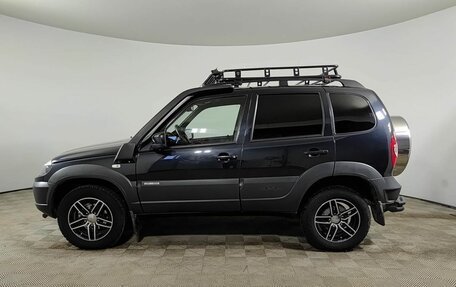 Chevrolet Niva I рестайлинг, 2018 год, 850 000 рублей, 10 фотография