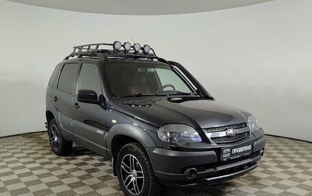 Chevrolet Niva I рестайлинг, 2018 год, 850 000 рублей, 3 фотография