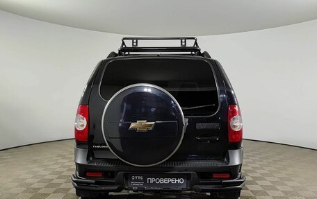Chevrolet Niva I рестайлинг, 2018 год, 850 000 рублей, 7 фотография