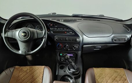 Chevrolet Niva I рестайлинг, 2018 год, 850 000 рублей, 17 фотография