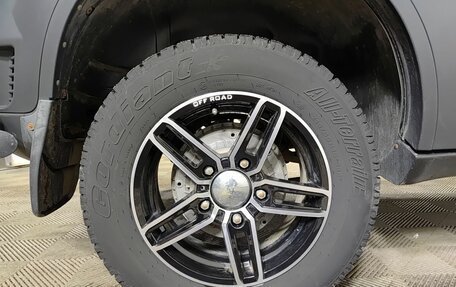 Chevrolet Niva I рестайлинг, 2018 год, 850 000 рублей, 22 фотография