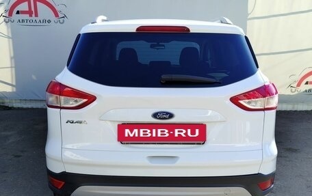 Ford Kuga III, 2016 год, 1 349 000 рублей, 7 фотография