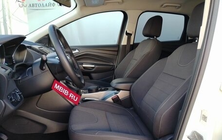 Ford Kuga III, 2016 год, 1 349 000 рублей, 9 фотография