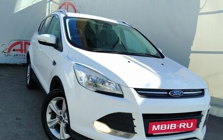 Ford Kuga III, 2016 год, 1 349 000 рублей, 4 фотография