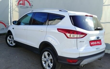 Ford Kuga III, 2016 год, 1 349 000 рублей, 3 фотография