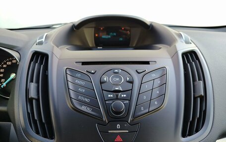 Ford Kuga III, 2016 год, 1 349 000 рублей, 15 фотография