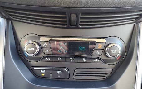 Ford Kuga III, 2016 год, 1 349 000 рублей, 16 фотография