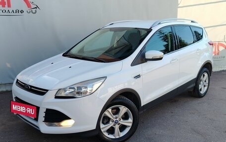 Ford Kuga III, 2016 год, 1 349 000 рублей, 2 фотография