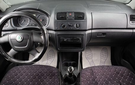 Skoda Fabia II, 2011 год, 479 000 рублей, 8 фотография