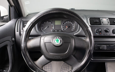 Skoda Fabia II, 2011 год, 479 000 рублей, 9 фотография