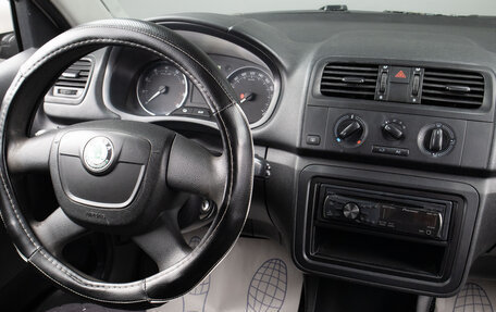 Skoda Fabia II, 2011 год, 479 000 рублей, 10 фотография