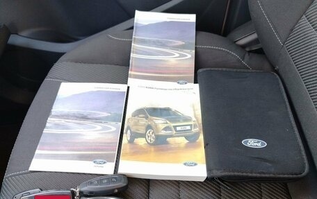 Ford Kuga III, 2016 год, 1 349 000 рублей, 21 фотография