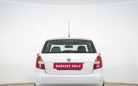 Skoda Fabia II, 2011 год, 479 000 рублей, 6 фотография