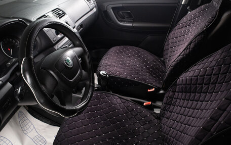 Skoda Fabia II, 2011 год, 479 000 рублей, 15 фотография
