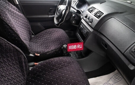 Skoda Fabia II, 2011 год, 479 000 рублей, 17 фотография