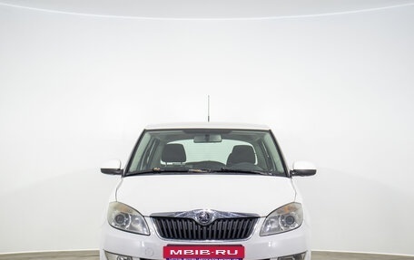 Skoda Fabia II, 2011 год, 479 000 рублей, 2 фотография