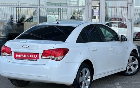 Chevrolet Cruze II, 2012 год, 739 000 рублей, 2 фотография