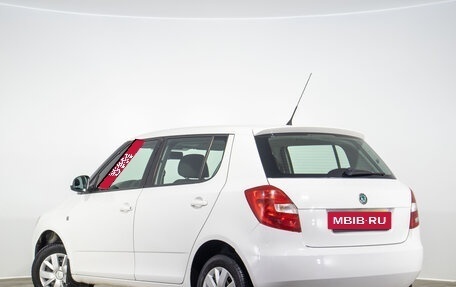 Skoda Fabia II, 2011 год, 479 000 рублей, 7 фотография
