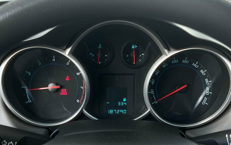 Chevrolet Cruze II, 2012 год, 739 000 рублей, 9 фотография