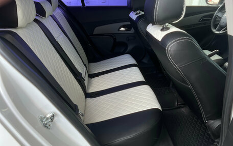 Chevrolet Cruze II, 2012 год, 739 000 рублей, 10 фотография