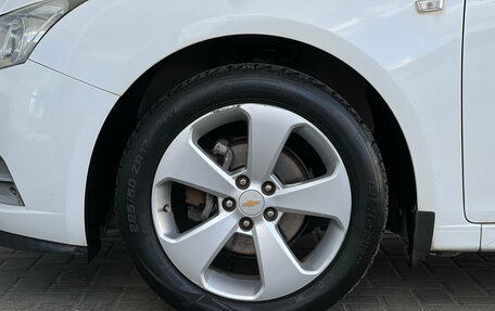 Chevrolet Cruze II, 2012 год, 739 000 рублей, 11 фотография