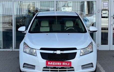 Chevrolet Cruze II, 2012 год, 739 000 рублей, 3 фотография