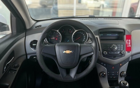 Chevrolet Cruze II, 2012 год, 739 000 рублей, 6 фотография