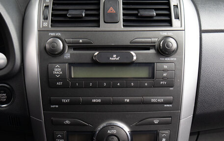 Toyota Corolla, 2012 год, 969 000 рублей, 13 фотография