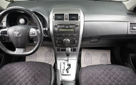 Toyota Corolla, 2012 год, 969 000 рублей, 8 фотография