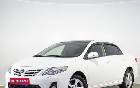 Toyota Corolla, 2012 год, 969 000 рублей, 4 фотография