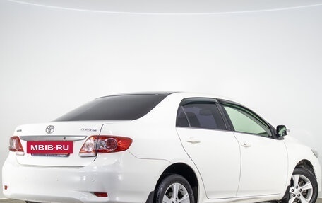 Toyota Corolla, 2012 год, 969 000 рублей, 5 фотография