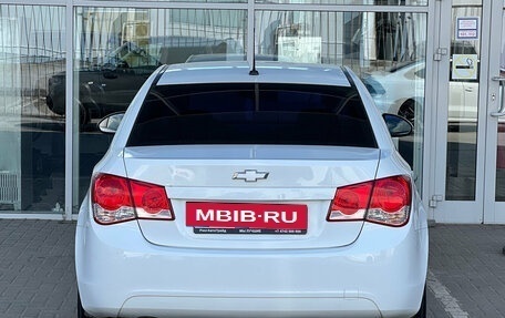 Chevrolet Cruze II, 2012 год, 739 000 рублей, 4 фотография