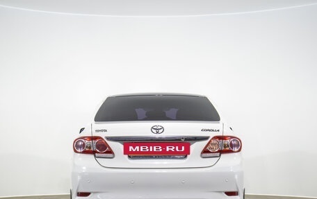 Toyota Corolla, 2012 год, 969 000 рублей, 6 фотография
