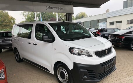 Peugeot Traveller I, 2019 год, 4 фотография