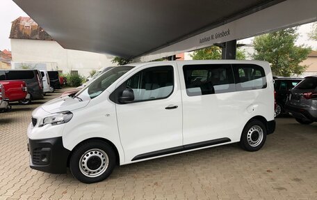 Peugeot Traveller I, 2019 год, 1 фотография