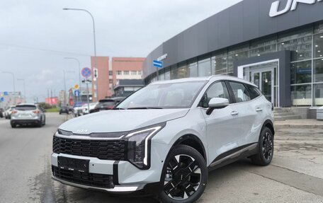 KIA Sportage IV рестайлинг, 2026 год, 4 850 000 рублей, 1 фотография