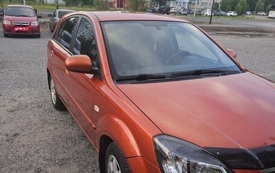 KIA Rio II, 2010 год, 530 000 рублей, 1 фотография