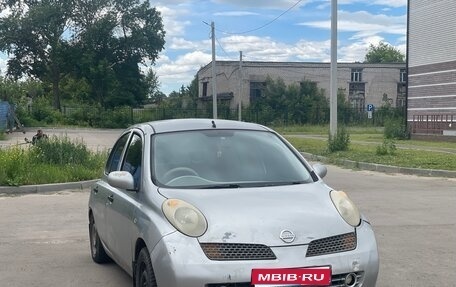 Nissan March III, 2004 год, 110 000 рублей, 1 фотография