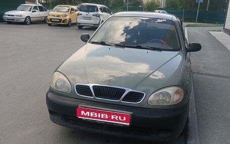 Chevrolet Lanos I, 2007 год, 64 999 рублей, 1 фотография
