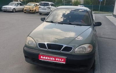 Chevrolet Lanos I, 2007 год, 64 999 рублей, 1 фотография