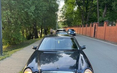 Mercedes-Benz E-Класс, 2000 год, 320 000 рублей, 1 фотография